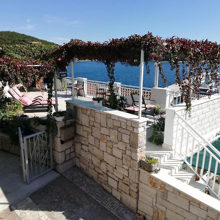 Shell Bay Apartments Korčula Buitenkant foto