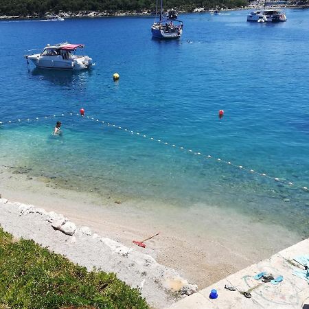 Shell Bay Apartments Korčula Buitenkant foto