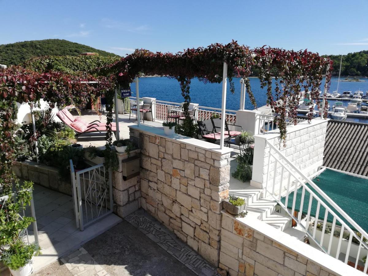 Shell Bay Apartments Korčula Buitenkant foto