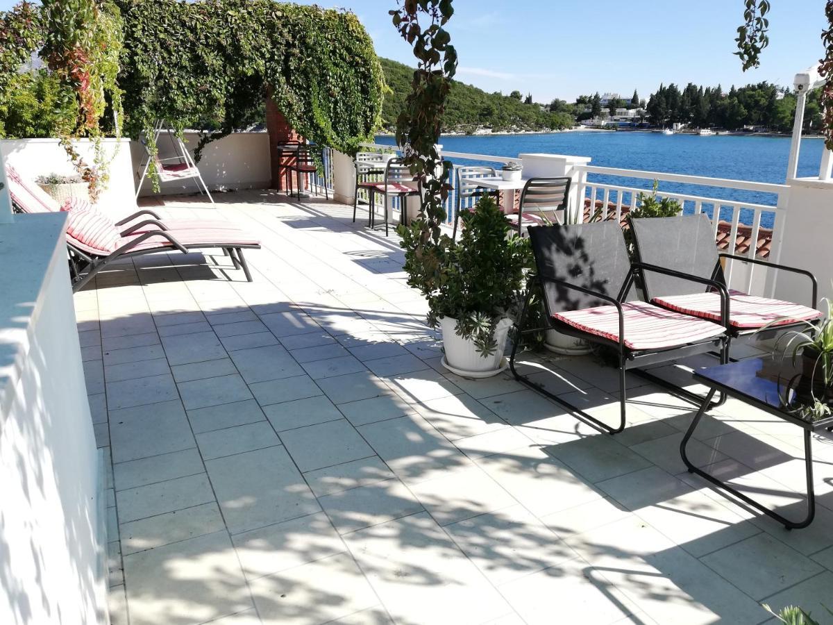 Shell Bay Apartments Korčula Buitenkant foto