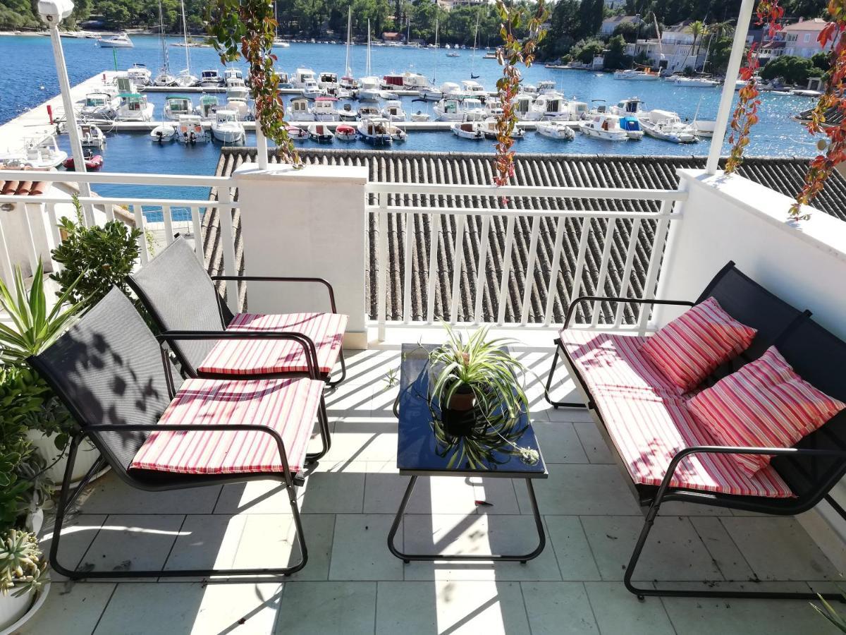 Shell Bay Apartments Korčula Buitenkant foto