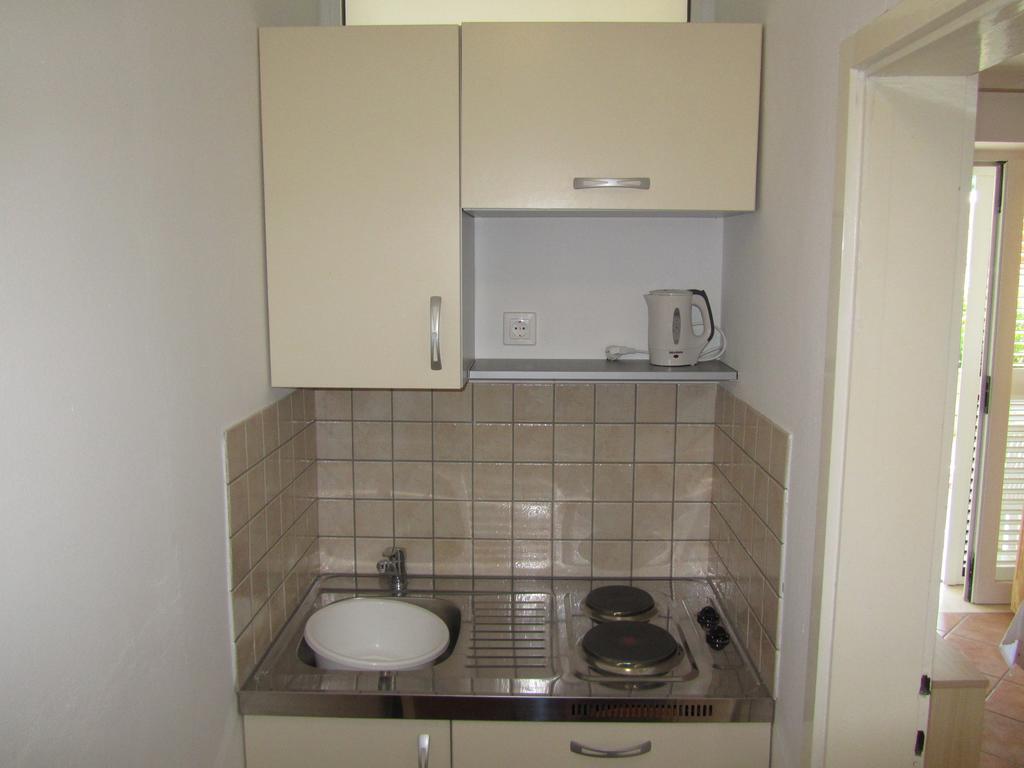 Shell Bay Apartments Korčula Kamer foto