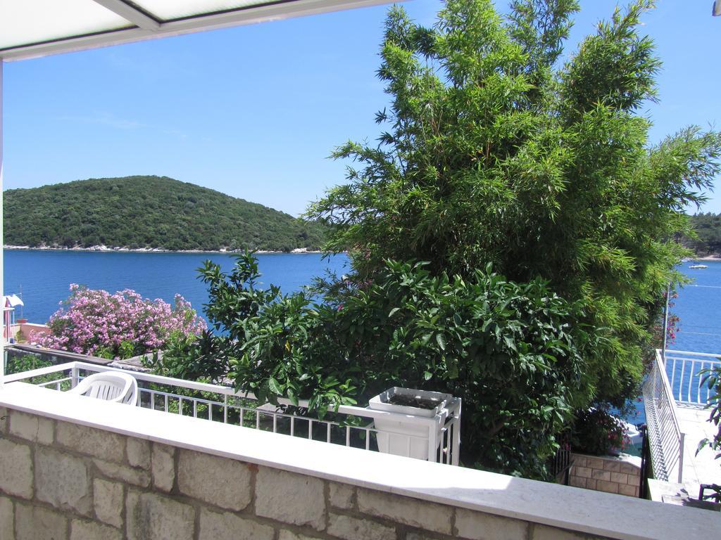 Shell Bay Apartments Korčula Kamer foto