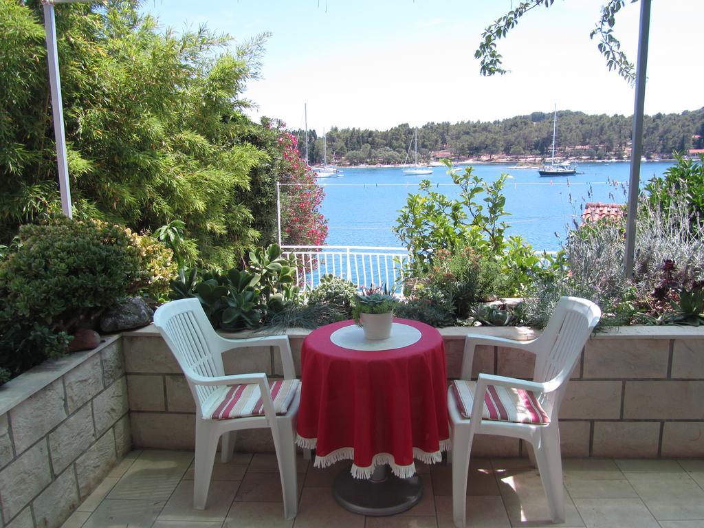 Shell Bay Apartments Korčula Kamer foto