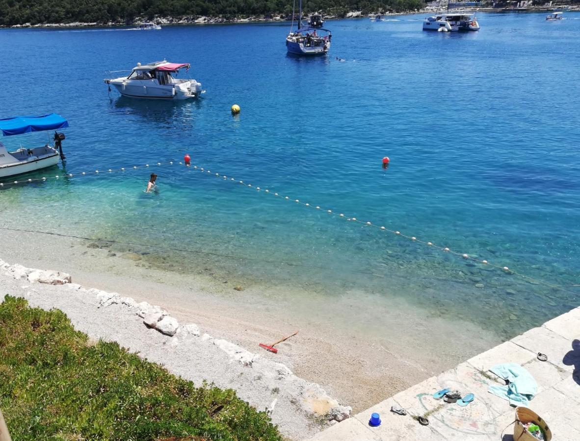 Shell Bay Apartments Korčula Buitenkant foto