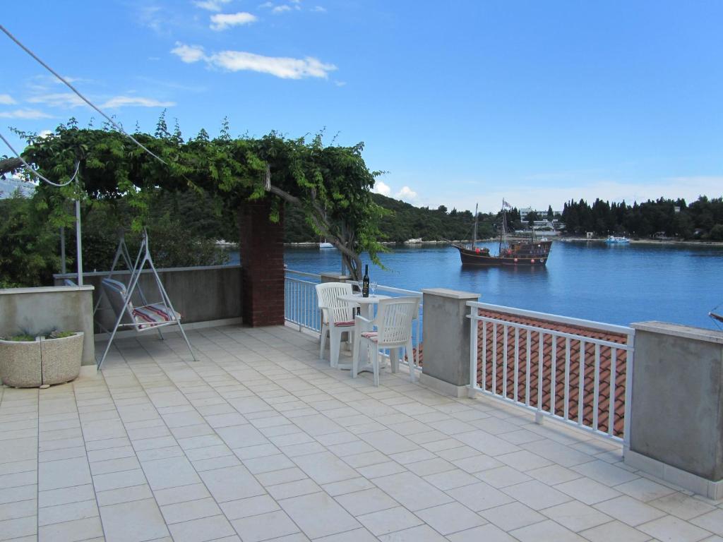 Shell Bay Apartments Korčula Kamer foto